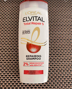 Uueväärne shampoo L’oreal elvital total repair 5 250 ml (1 foto / 1)
