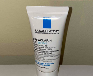 La Roche-Posay Effaclar H Iso-Biome Cleansing Cream 15ml (2 foto / 3)
