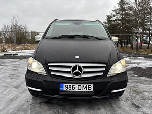 Mercedes-Benz Viano Avantgarde 3.0 165kW (2 foto / 15)