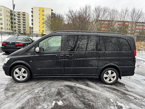 Mercedes-Benz Viano Avantgarde 3.0 165kW (7 foto / 15)