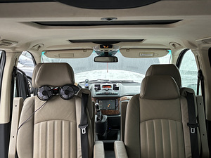 Mercedes-Benz Viano Avantgarde 3.0 165kW (11 foto / 15)