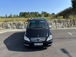 Mercedes-Benz Viano Avantgarde Edition 3.0 165kW (2 foto / 13)