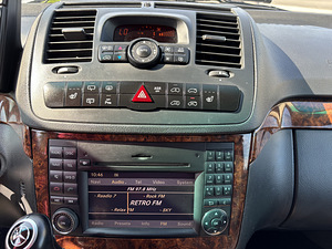 Mercedes-Benz Viano Avantgarde Edition 3.0 165kW (7 foto / 13)
