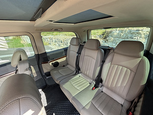 Mercedes-Benz Viano Avantgarde Edition 3.0 165kW (13 foto / 13)