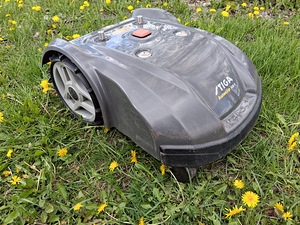 Robotniiduk Stiga Autoclip 528s (1 foto / 4)