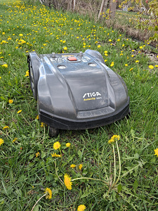 Robotniiduk Stiga Autoclip 528s (2 foto / 4)