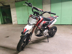 Питбайк CRZ Semi 88 (2 фото из 5)