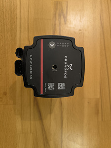 Tsirkulatsioonipump grundfos 25-60 130 (2 foto / 3)