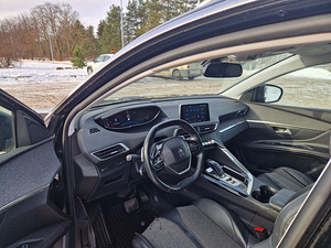 Peugeot 3008 1.6 88kW (11 foto / 12)