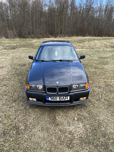 BMW e36 (6 фото из 7)