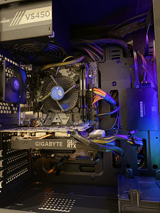 Lauaarvuti RTX 2060 + i5 8400 (2 foto / 3)