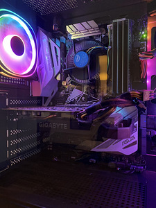 Lauaarvuti RTX 2060 + i7 8700 (2 foto / 4)
