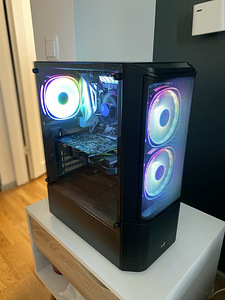 Lauaarvuti RTX 2060 + i7 8700 (4 foto / 4)