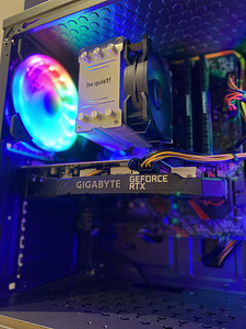Lauaarvuti RTX 2060 + i5 9600KF (2 foto / 4)