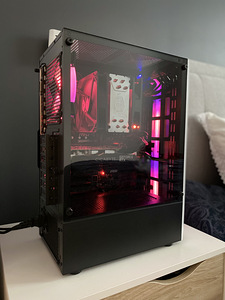 Lauaarvuti RTX 2060 + i5 7600K (4 foto / 4)