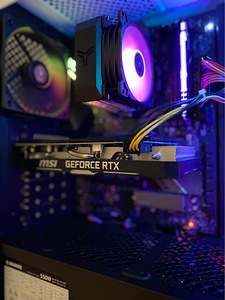 Lauaarvuti RTX 2060 + i7 8700 4.6Ghz (3 foto / 4)