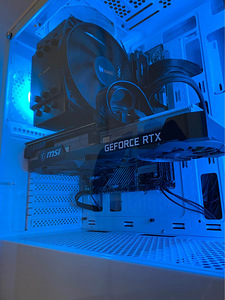 Lauaarvuti RTX 3070 + i9-10900K 5.3Ghz (2 foto / 3)