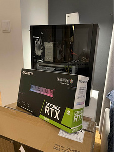 Настольный компьютер RTX 3070 + Ryzen 5 5600X 4,6 ГГц Гарант (5 фото из 5)