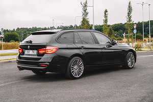 Autorent | BMW 318D | Diisel | Automaat (3 foto / 5)