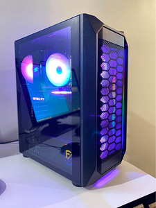 Lauaarvuti RTX 3060Ti + i5 12400F 4.4Ghz Garantii (12.2024) (3 foto / 3)