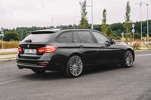 BMW F31 318d (3 foto / 6)