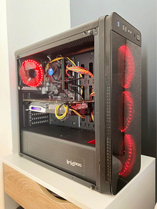Настольная RTX 2070 + i5-9400F, до 4,10 ГГц (4 фото из 4)