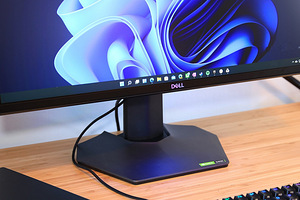 DELL 240Hz S2522HG 24.5' Nvidia G-Sync (2 foto / 3)