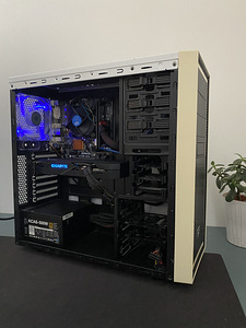Lauaarvuti GTX 1650 OC + i7 6700 Up to 4.00Ghz (4 foto / 5)