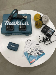 Makita Akutrelli Komplekt (1 foto / 4)