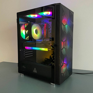 Mänguriarvuti RTX 3080 + i7-14700K + 32GB RAM (1 foto / 4)