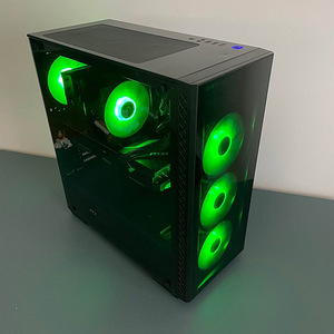 Mänguriarvuti RTX 4080 Super + i7-13700F + 32GB DDR5 (3 foto / 6)