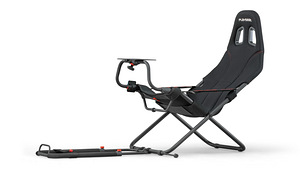 Playseat Challenge + Käigukasti mount (1 foto / 3)