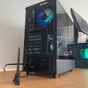 Mänguriarvuti RTX 5060 + i7-10700KF + 32GB RAM + 1TB + WIFI (3 foto / 3)