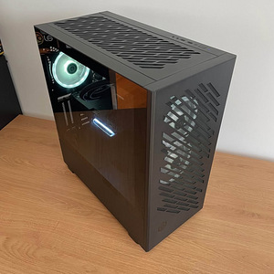 Игровой компьютер RTX 4070 + i7-13700KF + 32GB DDR5 + 1TB (6 фото из 6)