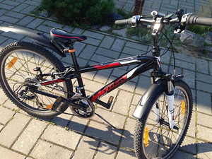 TREK jalgratas (2 foto / 4)