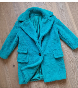 Maxmara alpaca coat (1 foto / 2)