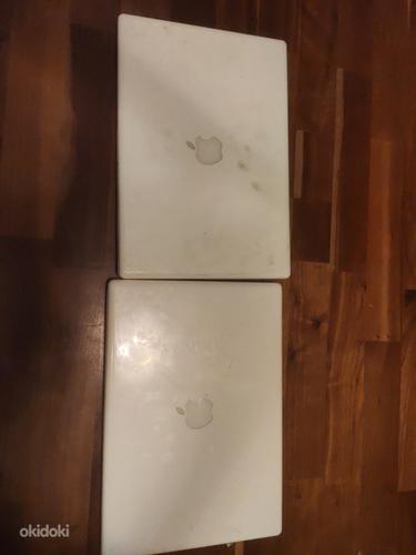 2 MacBook varuosadeks või korda tegemiseks (foto #3)