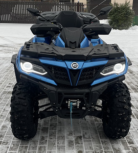 ATV RENT CFMOTO 850XC