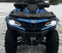 ATV RENT CFMOTO 850XC