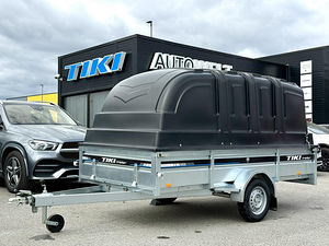 3.27x1.5 Plastkaanega haagis! (1 foto / 10)