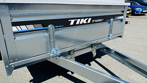 Tiki Haagis CS300-LH 3.0x1.5 plastkaanega, 40 cm ääred (8 foto / 10)