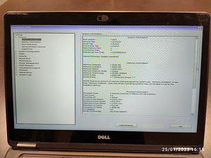 Dell Latitude e7450 на ремонт (3 фото из 4)