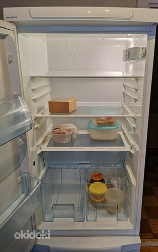 Холодильник/Külmkapp Electrolux SpacePlus (фото #5)