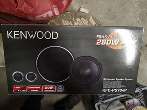 Kenwood kfc-ps704p (3 foto / 3)