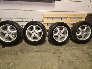 Шины и диски 185/65 R15 (2 фото из 8)