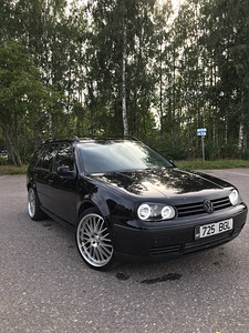 Golf 4 1.9tdi 96kw manuaal (1 foto / 8)