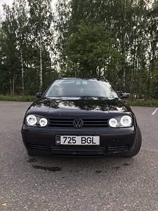 Golf 4 1.9tdi 96kw manuaal (2 foto / 8)