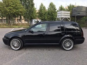Golf 4 1.9tdi 96kw manuaal (5 foto / 8)
