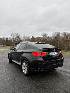 BMW X6 210Kw (3 фото из 10)