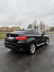 BMW X6 210Kw (4 фото из 10)